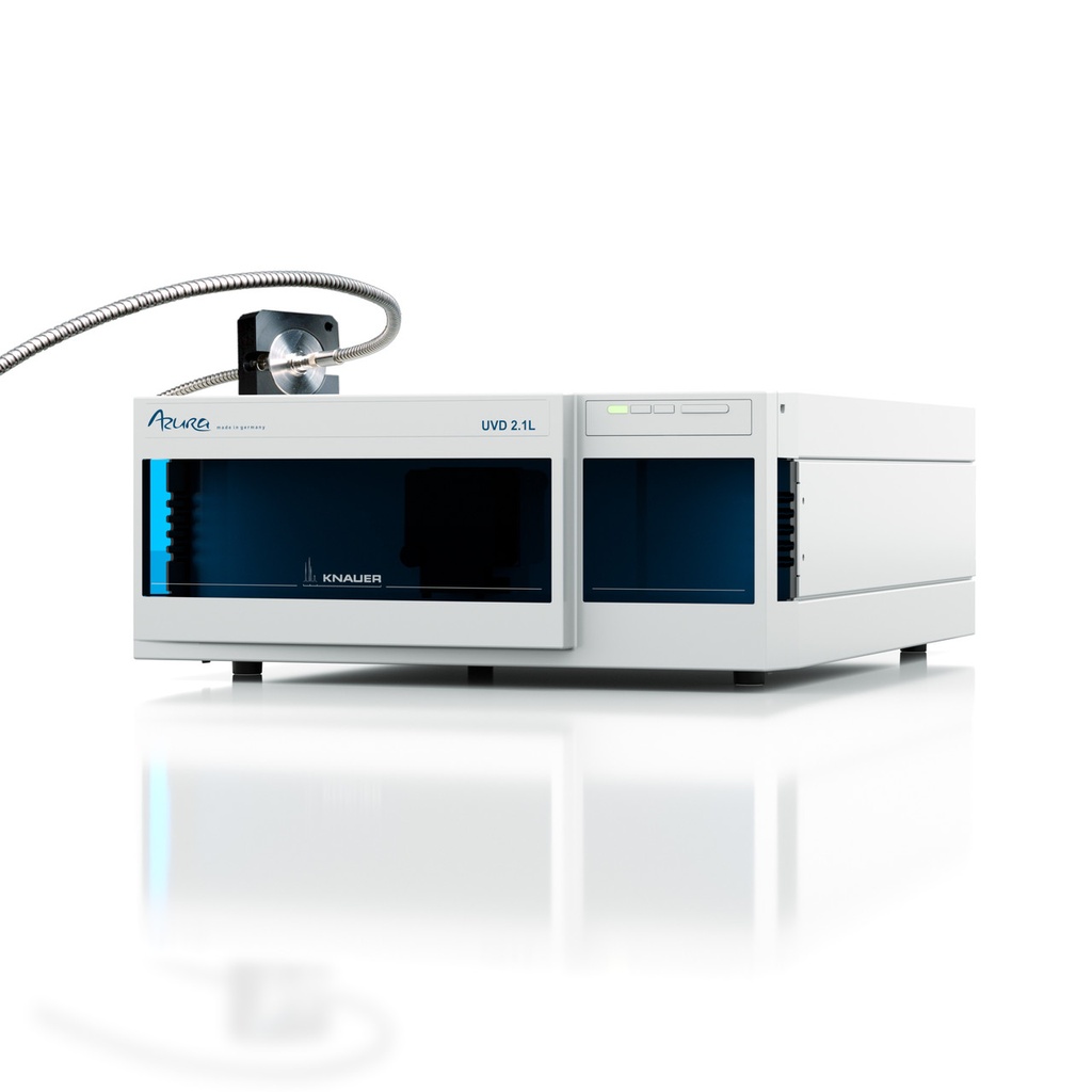 AZURA® UVD 2.1L UV/VIS Detector - Fiber Optics Version